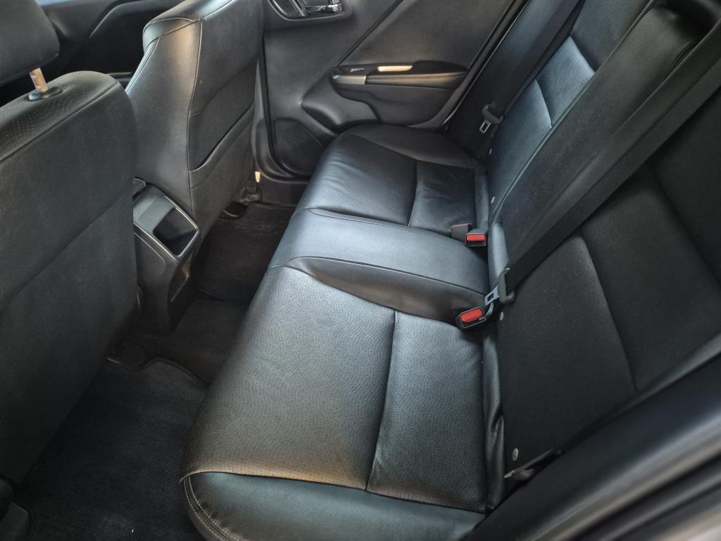 HONDA City Sedan - Foto