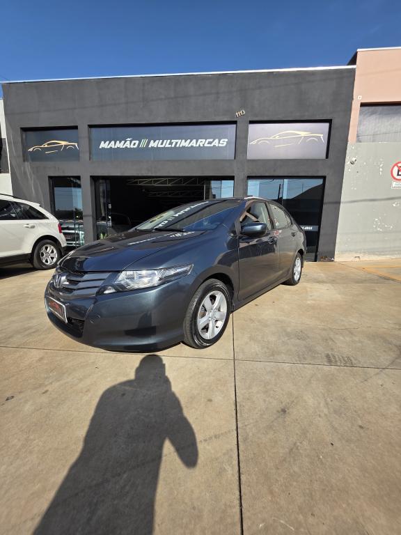 HONDA City Sedan - Foto