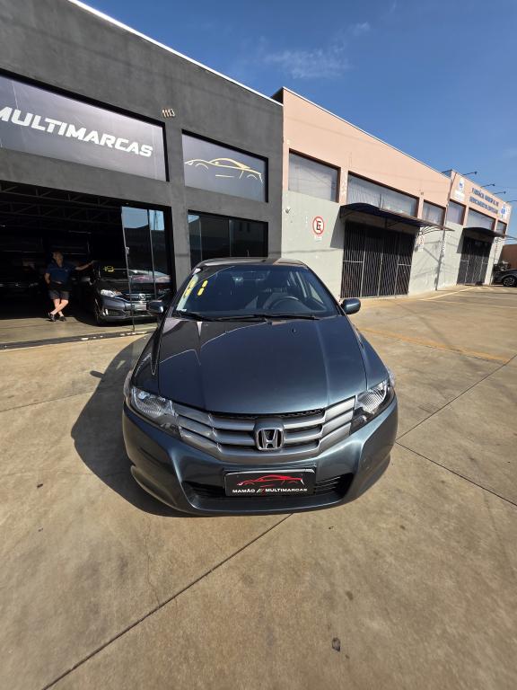 HONDA City Sedan - Foto