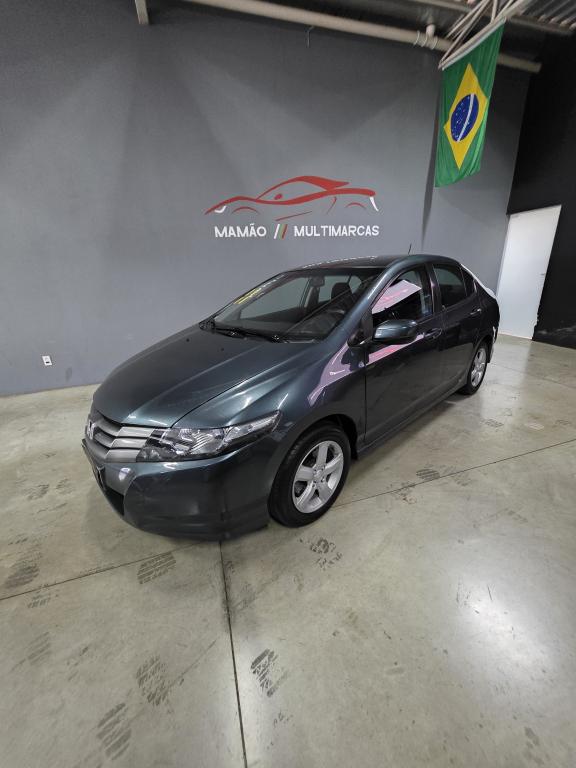 HONDA City Sedan - Foto