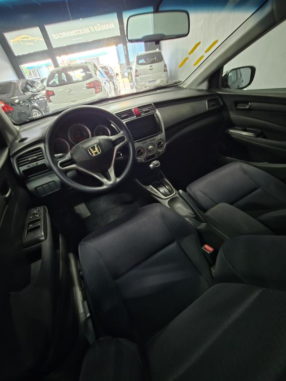 HONDA City Sedan - Foto
