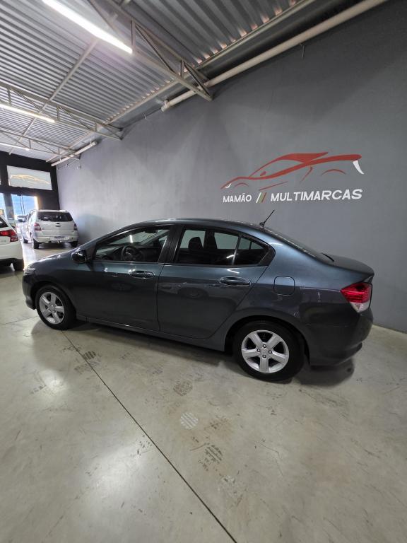 HONDA City Sedan - Foto