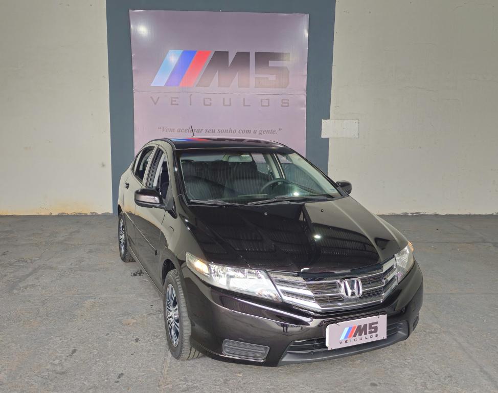 HONDA City Sedan - Foto