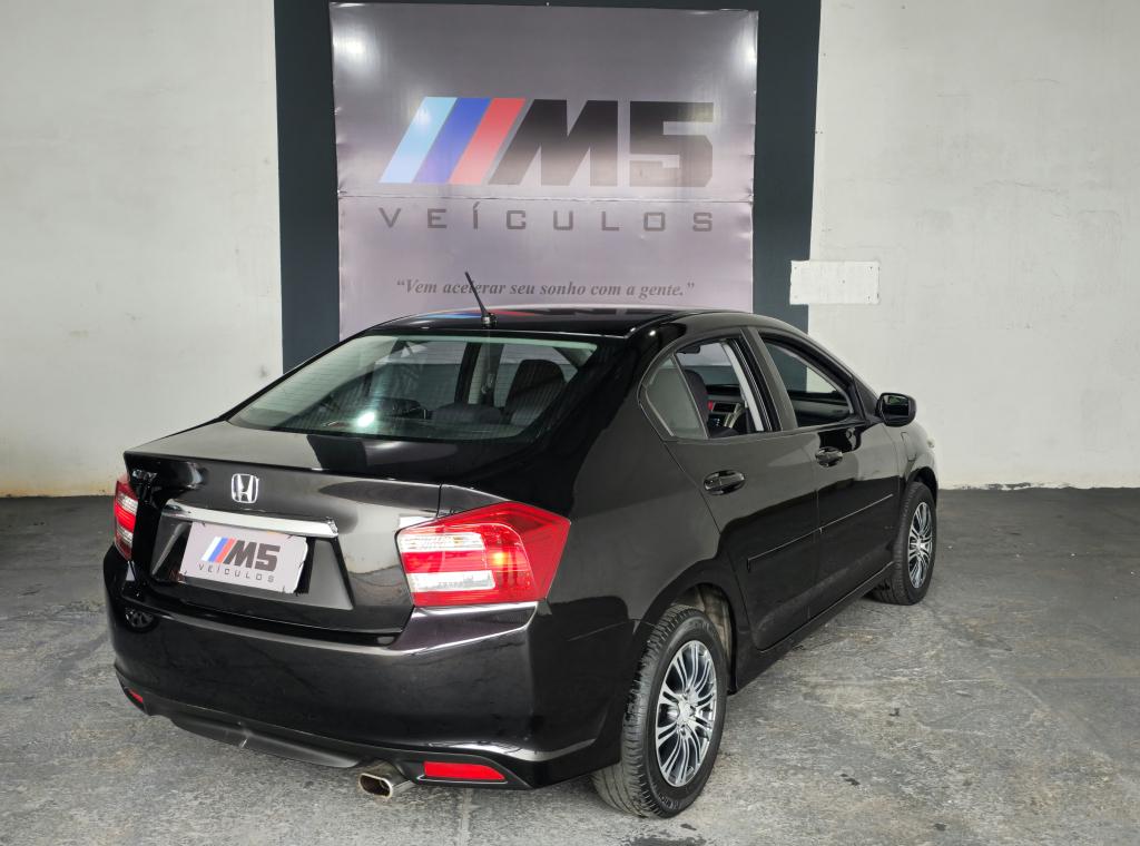 HONDA City Sedan - Foto