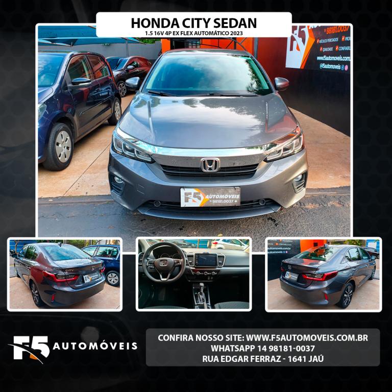HONDA City Sedan