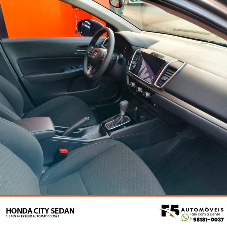 HONDA City Sedan - Foto