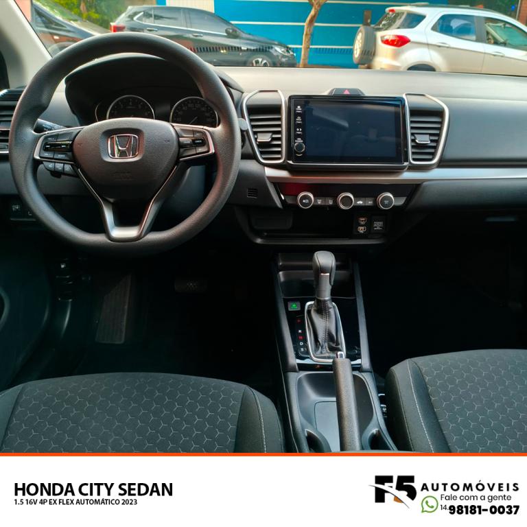 HONDA City Sedan - Foto