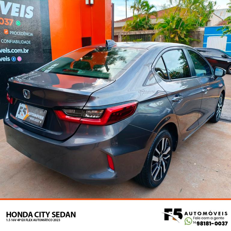 HONDA City Sedan - Foto