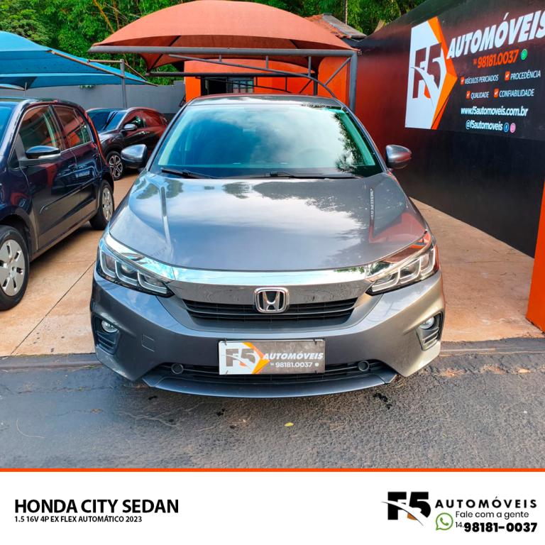 HONDA City Sedan - Foto