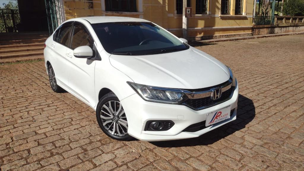 HONDA City Sedan