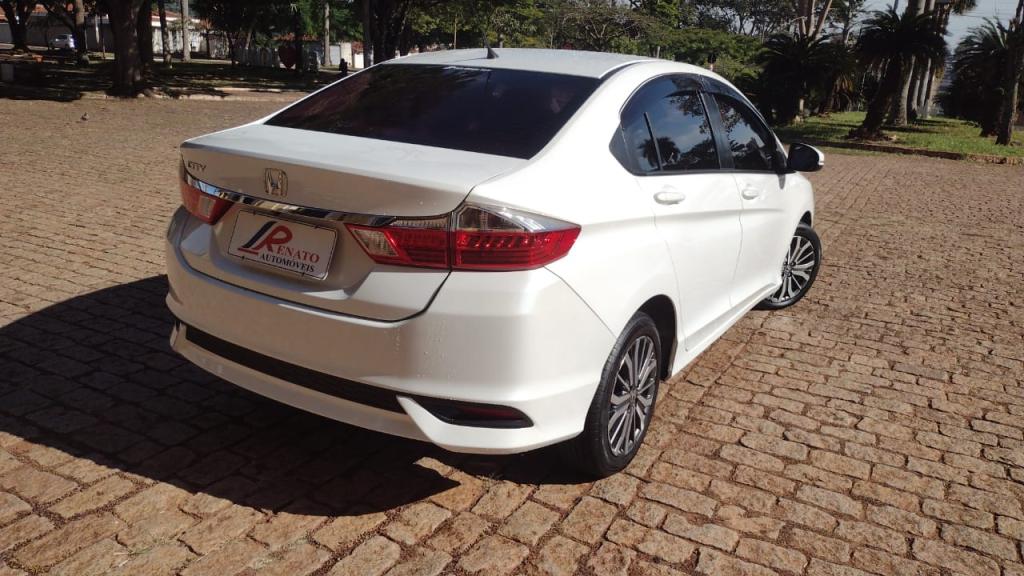 HONDA City Sedan - Foto