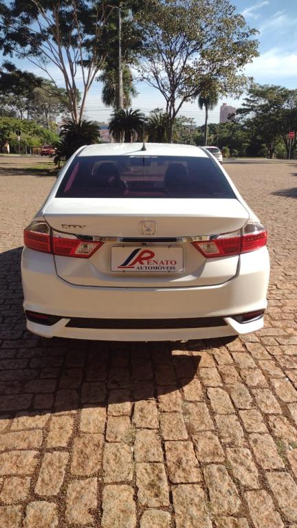 HONDA City Sedan - Foto