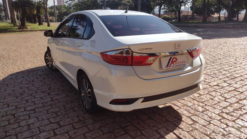 HONDA City Sedan - Foto
