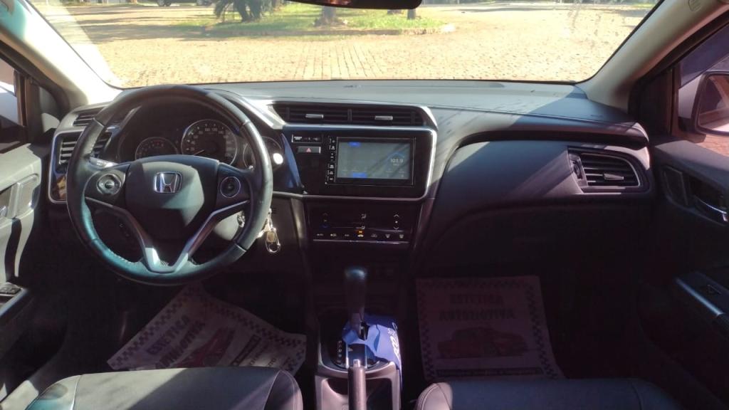 HONDA City Sedan - Foto