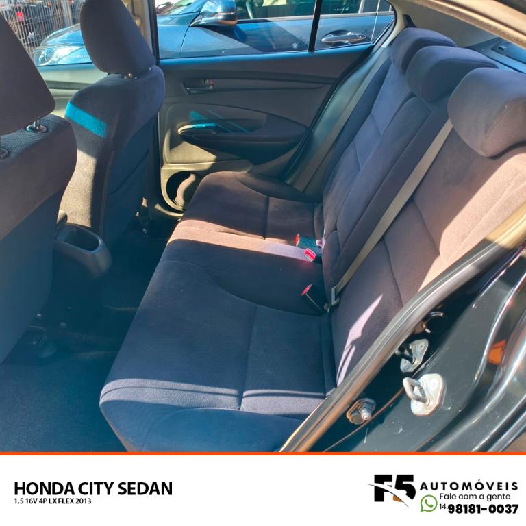HONDA City Sedan - Foto