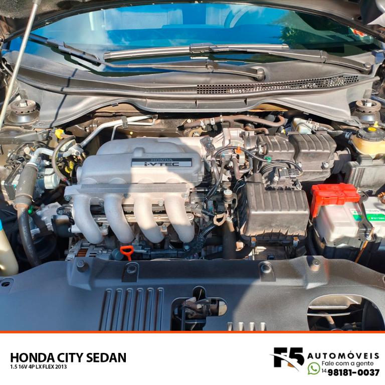 HONDA City Sedan - Foto