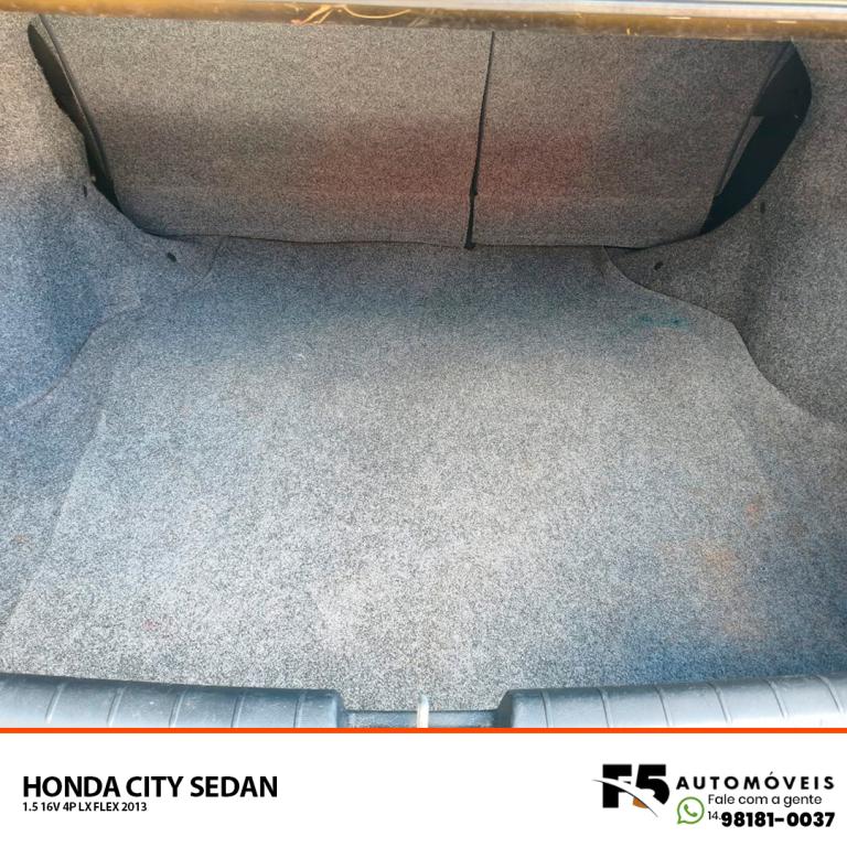 HONDA City Sedan - Foto