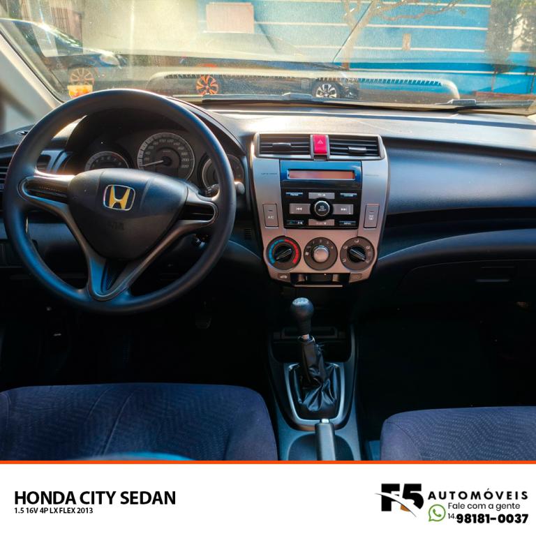 HONDA City Sedan - Foto