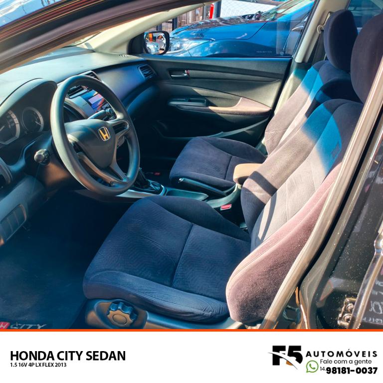 HONDA City Sedan - Foto