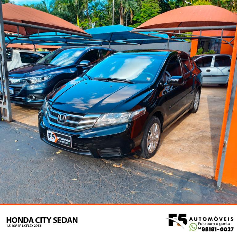 HONDA City Sedan - Foto