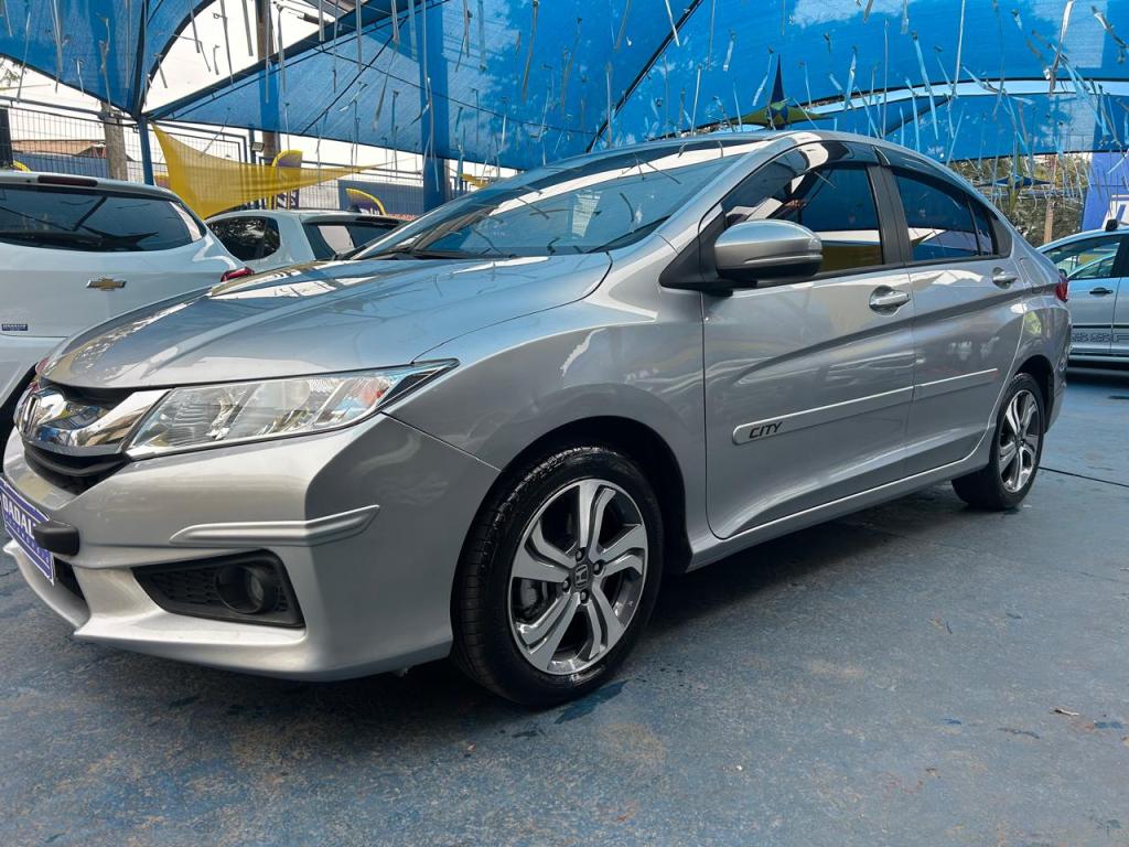 HONDA City Sedan