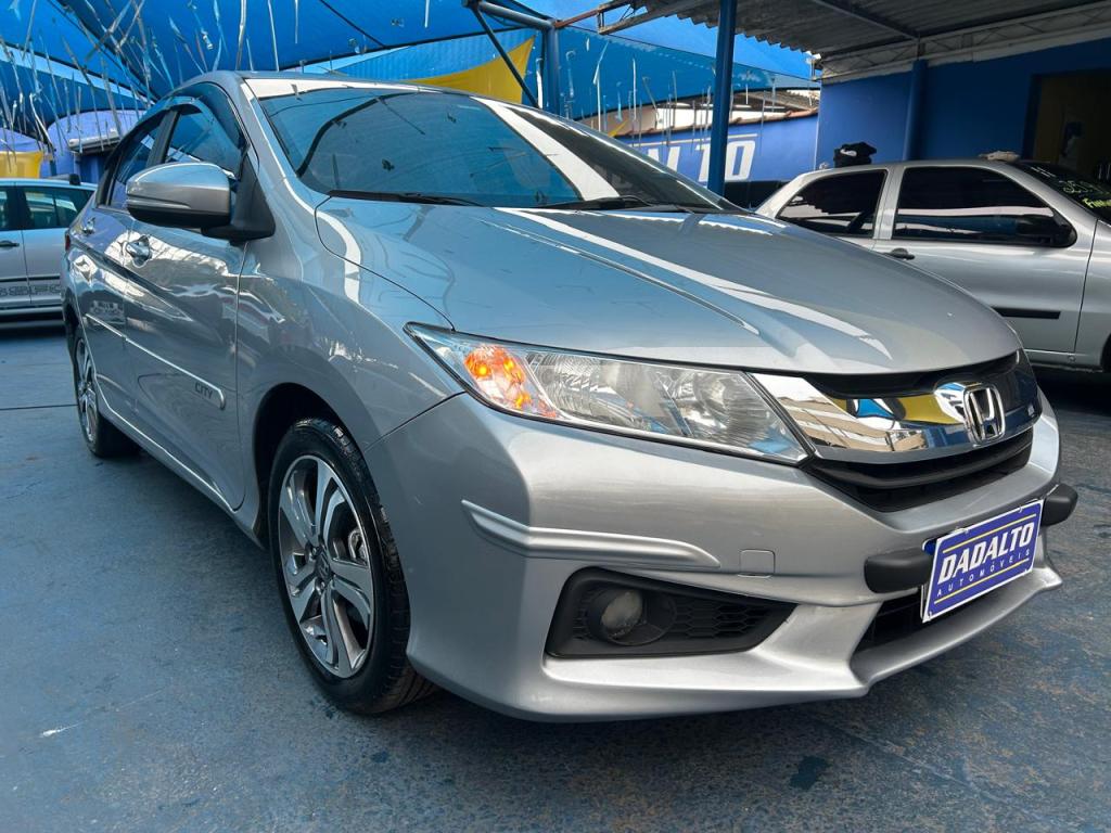 HONDA City Sedan - Foto