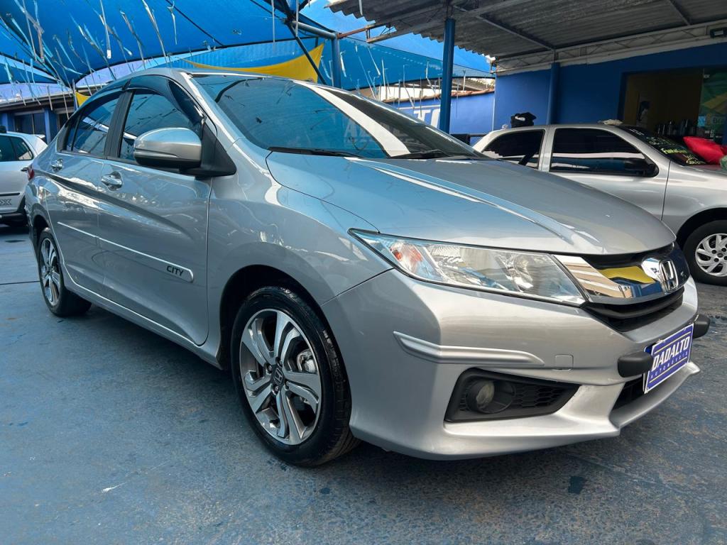 HONDA City Sedan - Foto