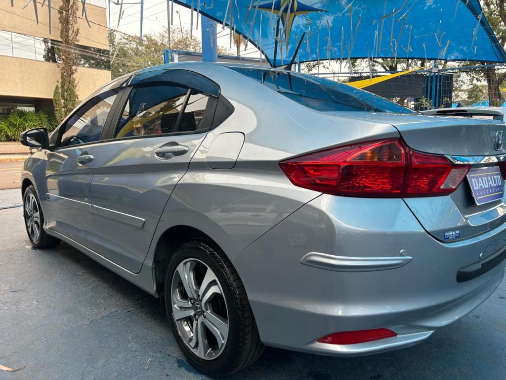 HONDA City Sedan - Foto