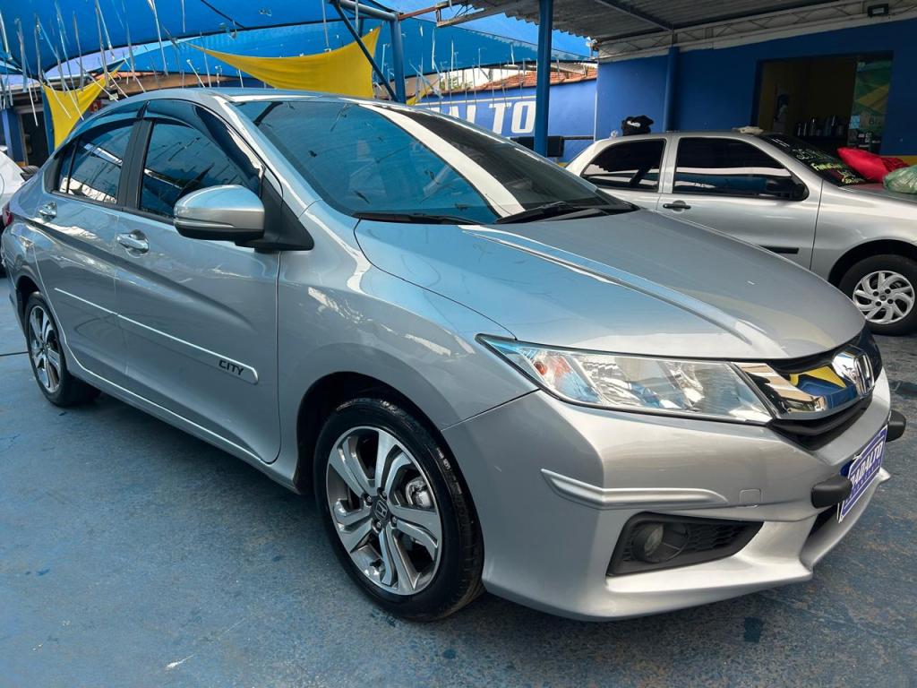 HONDA City Sedan - Foto