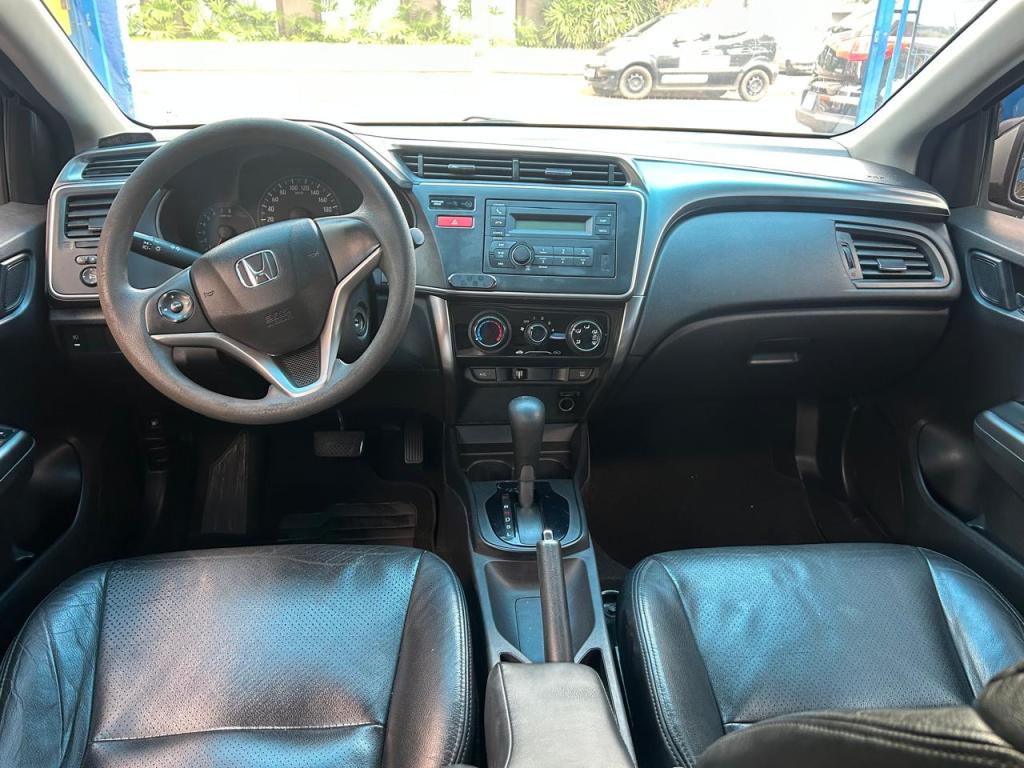 HONDA City Sedan - Foto