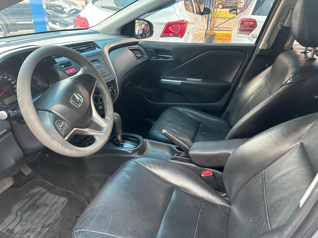HONDA City Sedan - Foto
