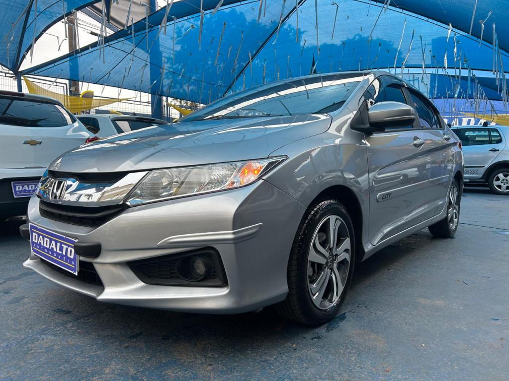 HONDA City Sedan - Foto