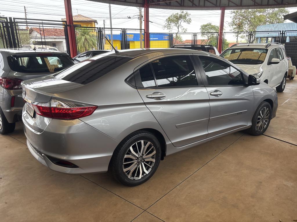 HONDA City Sedan - Foto