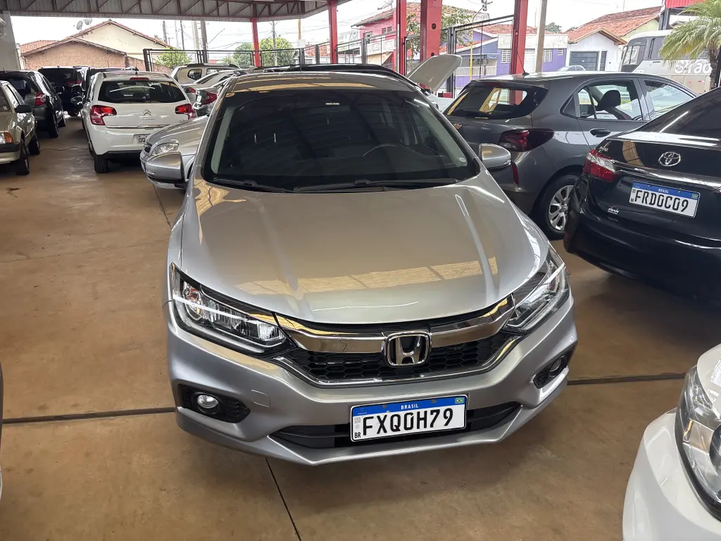 HONDA City Sedan - Foto