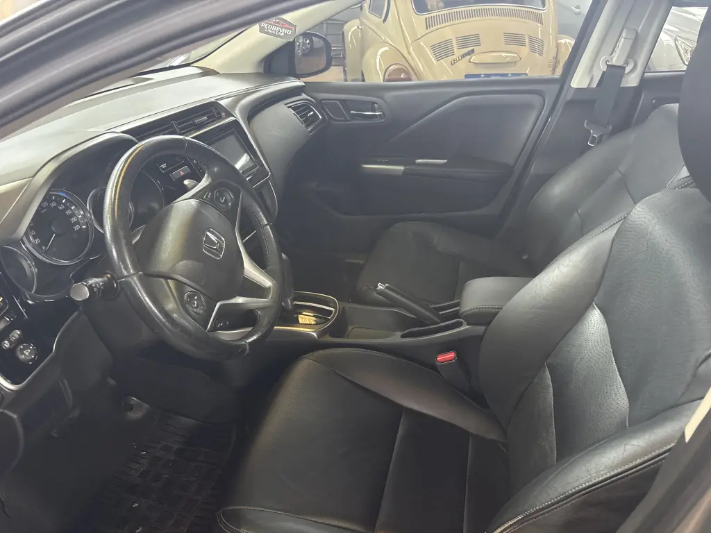 HONDA City Sedan - Foto