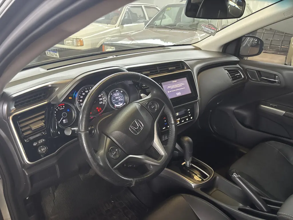 HONDA City Sedan - Foto