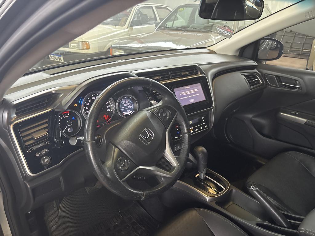 HONDA City Sedan - Foto