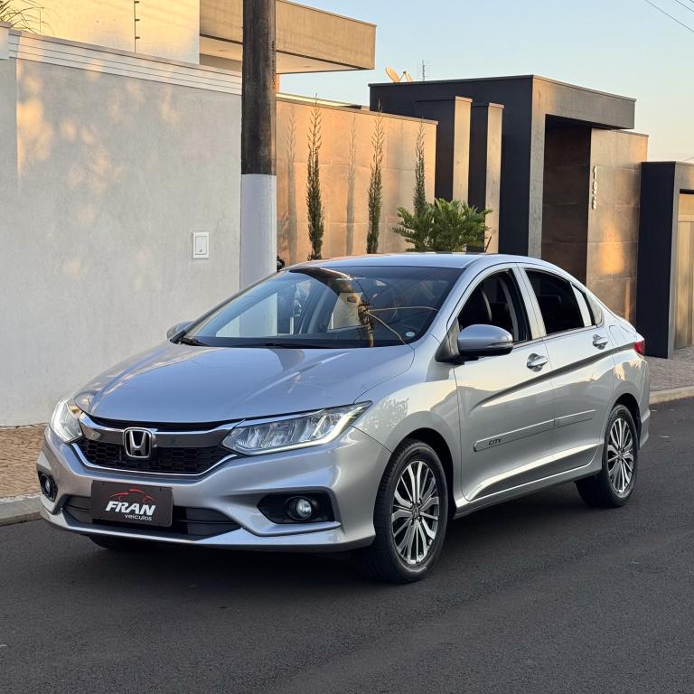 HONDA City Sedan
