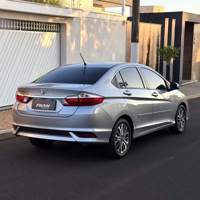 HONDA City Sedan - Foto