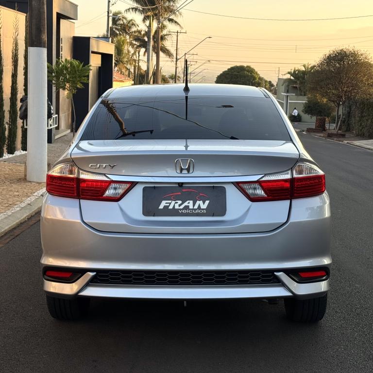 HONDA City Sedan - Foto