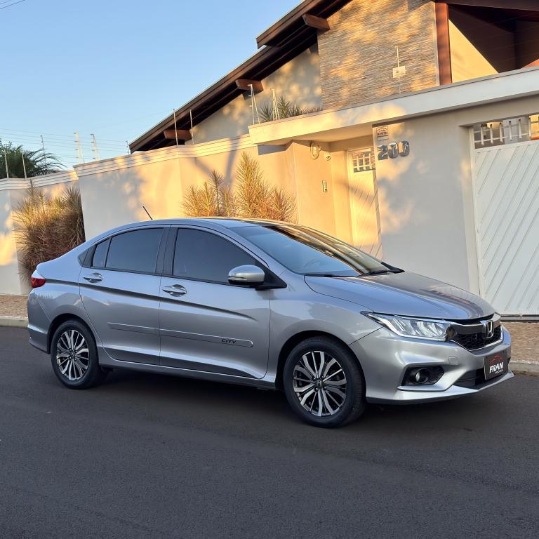 HONDA City Sedan - Foto