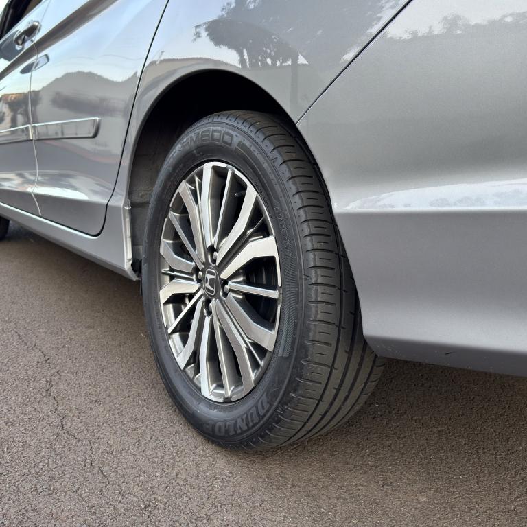 HONDA City Sedan - Foto