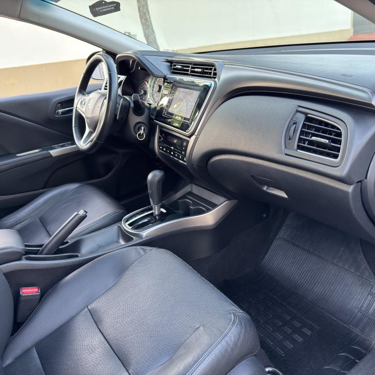 HONDA City Sedan - Foto