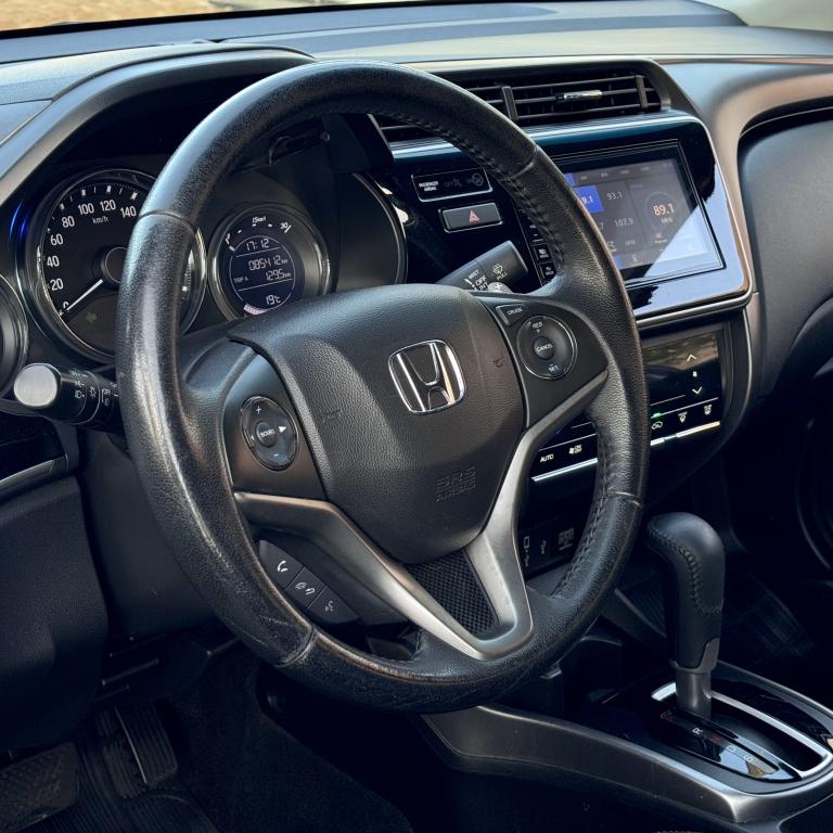 HONDA City Sedan - Foto
