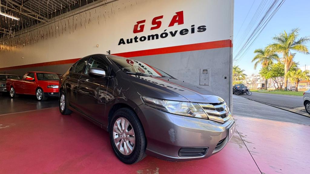 HONDA City Sedan