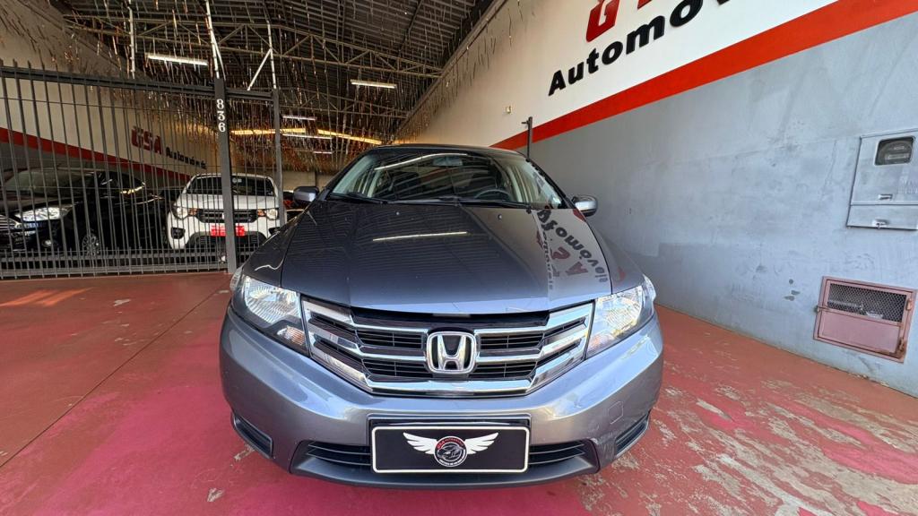 HONDA City Sedan - Foto