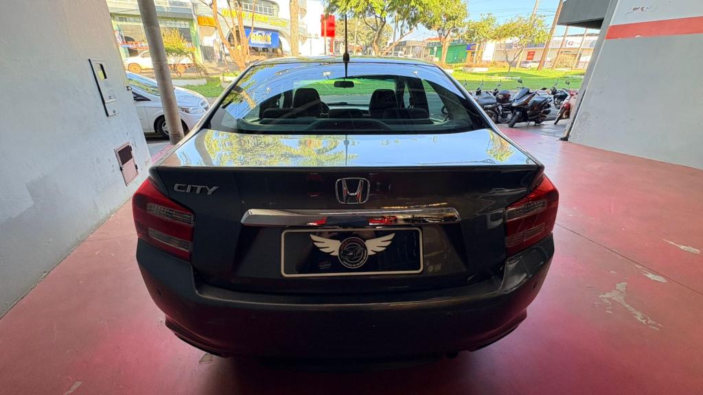 HONDA City Sedan - Foto