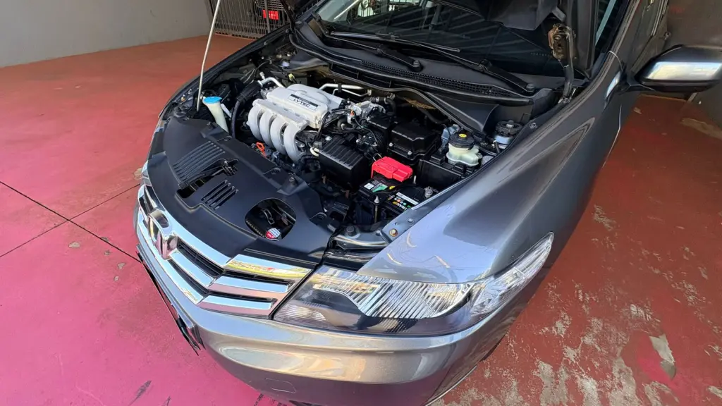 HONDA City Sedan - Foto