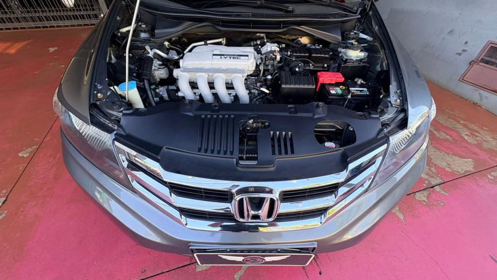 HONDA City Sedan - Foto