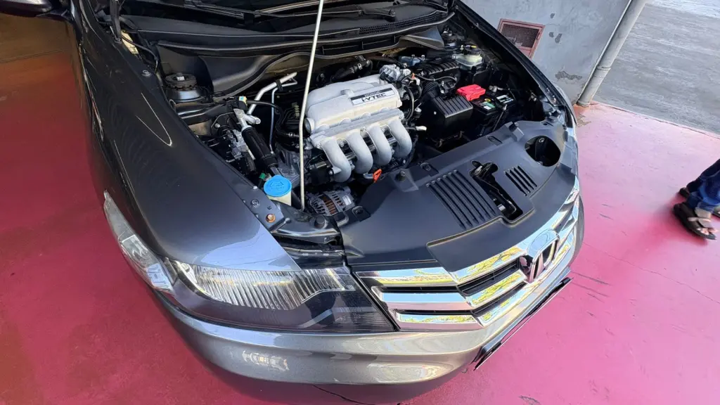 HONDA City Sedan - Foto